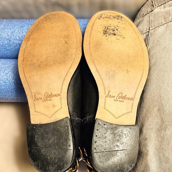 Sam Edelman 'biker' boots - Picture 4 of 6